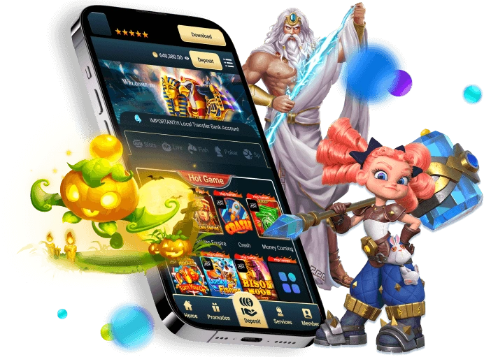 Minh họa người dùng đăng ký tài khoản hcm66 casino