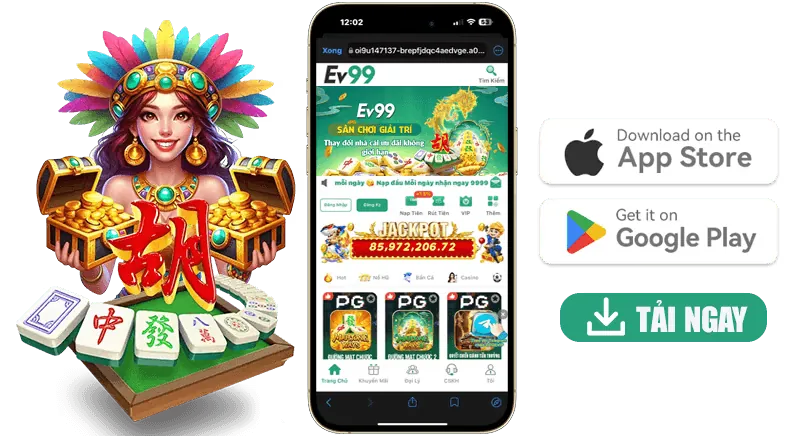 Hình ảnh đa dạng trò chơi cá cược tại hcm66 casino