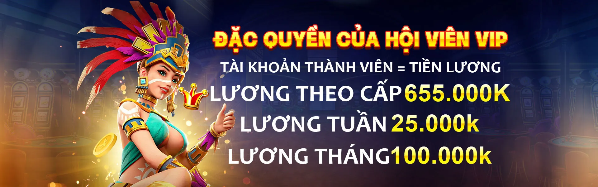 Các chương trình khuyến mãi hấp dẫn tại hcm66 casino